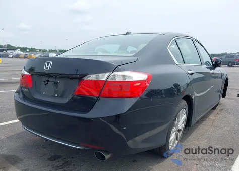 2013 Honda Accord Ex-L z USA, uszkodzony, nr VIN 1HGCR2F85DA244725